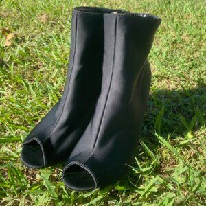 Fashion Nova Black Shoes